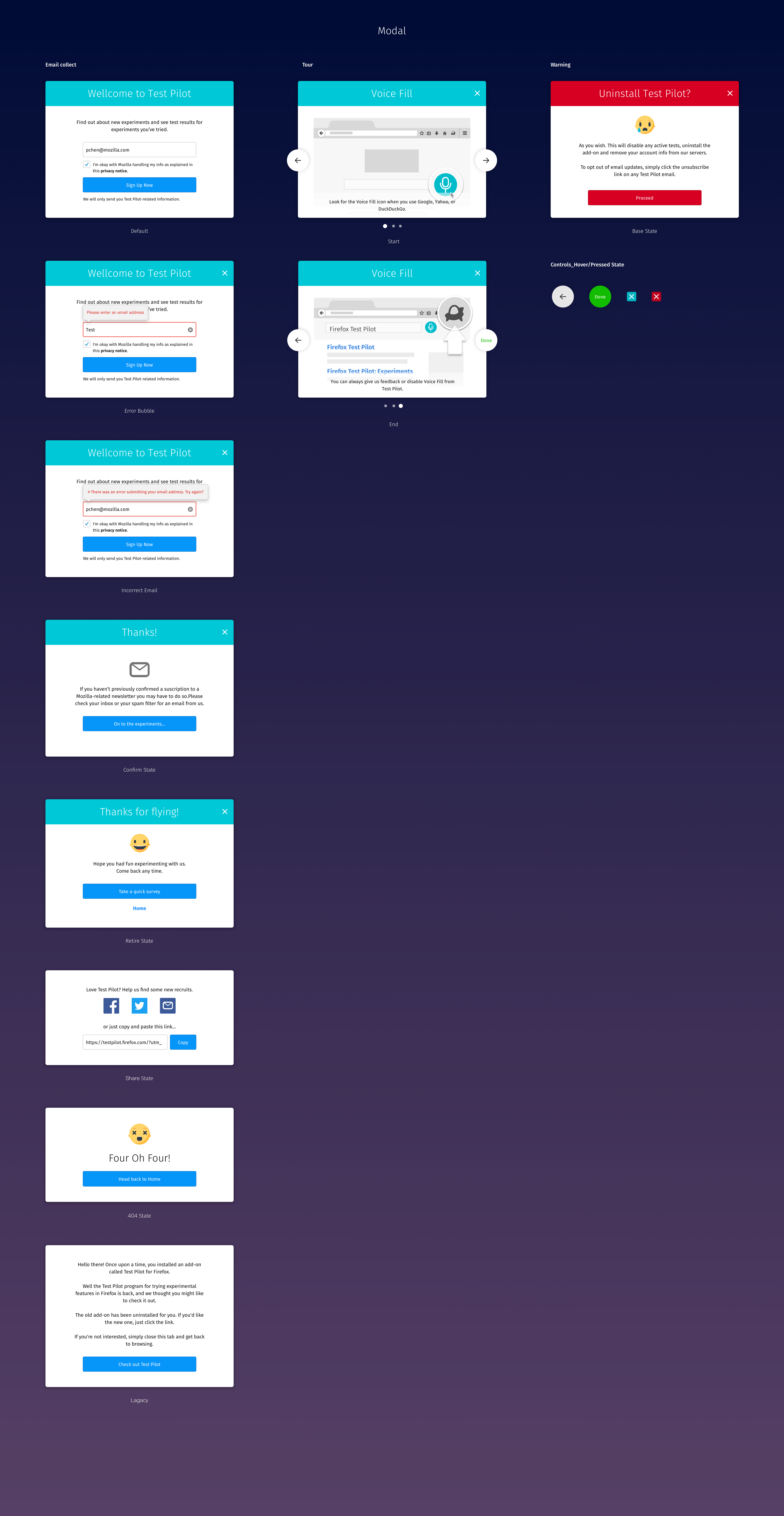META: Measurement and Assets for Photonized Test Pilot website · Issue ...
