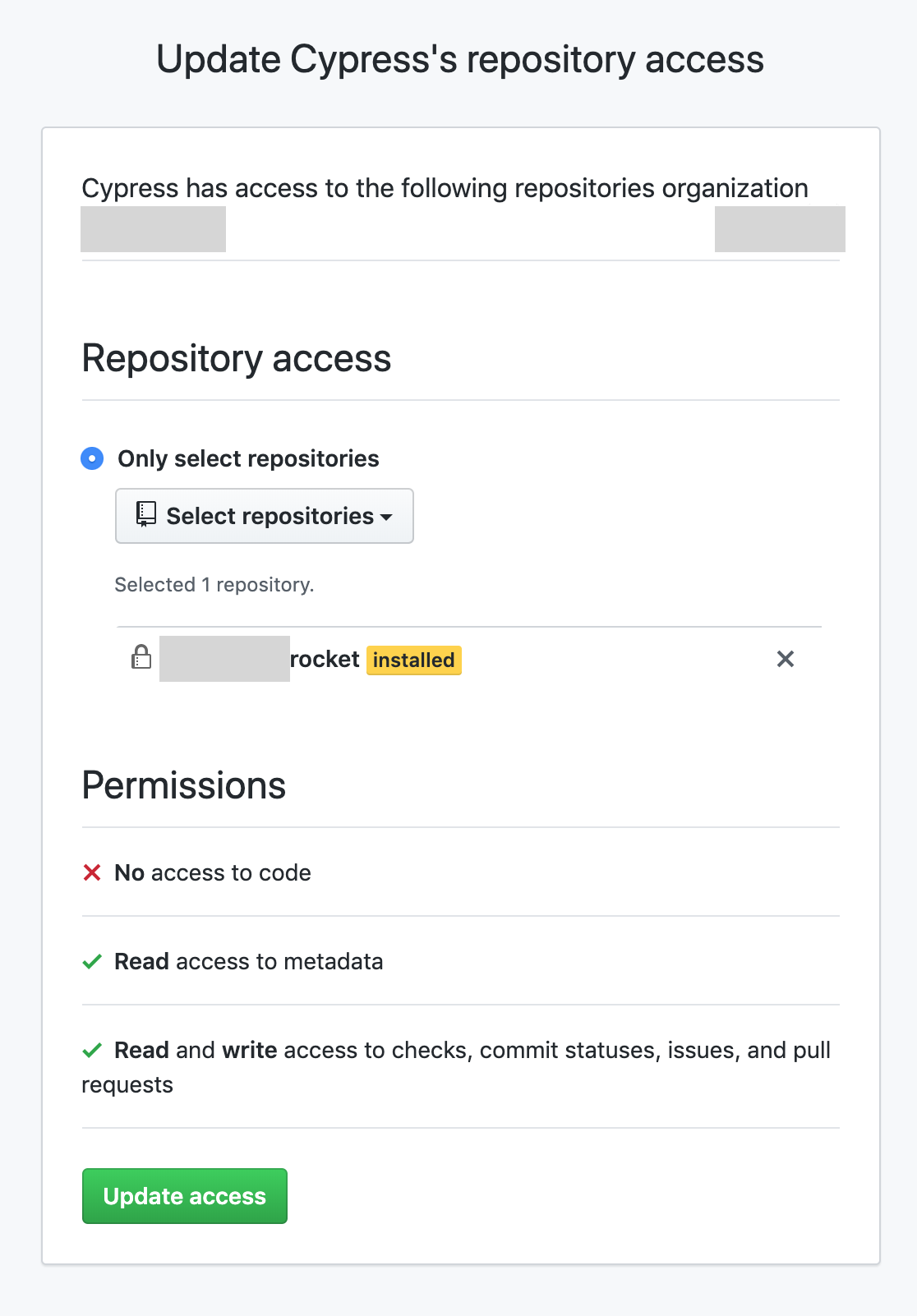 [Dashboard] Bug: GitHub integration registration not working · Issue ...