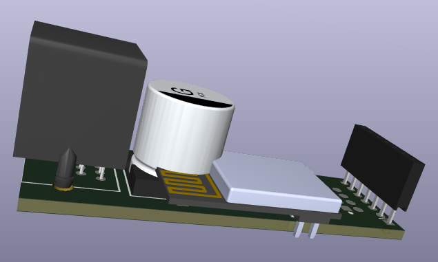 'floating 3d parts'in Kicad after full import from Easyeda · Issue #91 ...