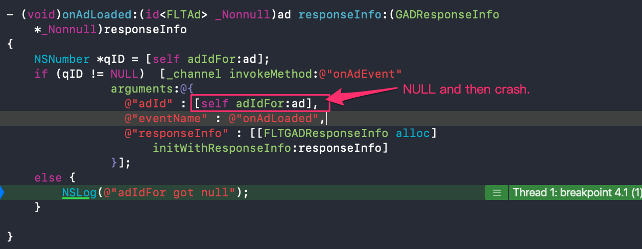 Fatal exception after upgraded to 0.13.0 · Issue #277 · googleads ...