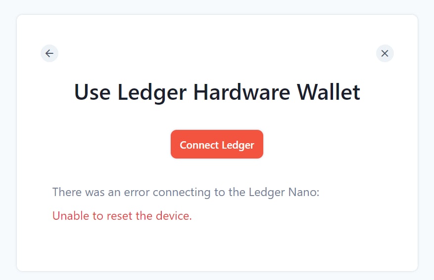 Ledger Nano S not working on Win10/Chrome · Issue 248 · luniehq/lunie