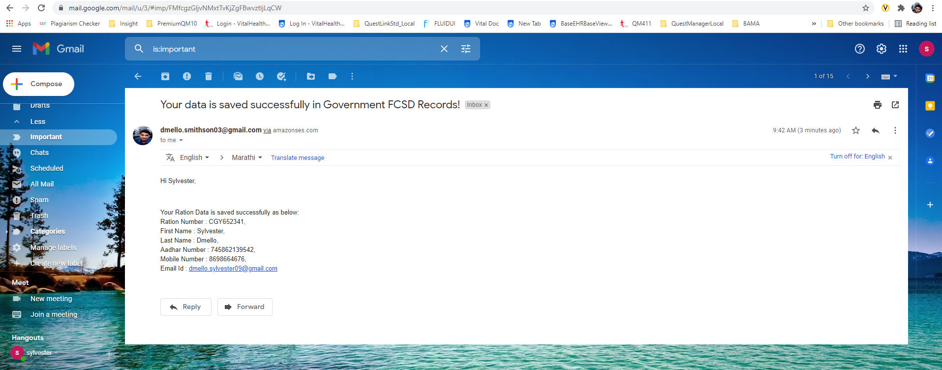 GitHub - SmithsonDmello/serverless-webapp: A Serverless Web Application ...