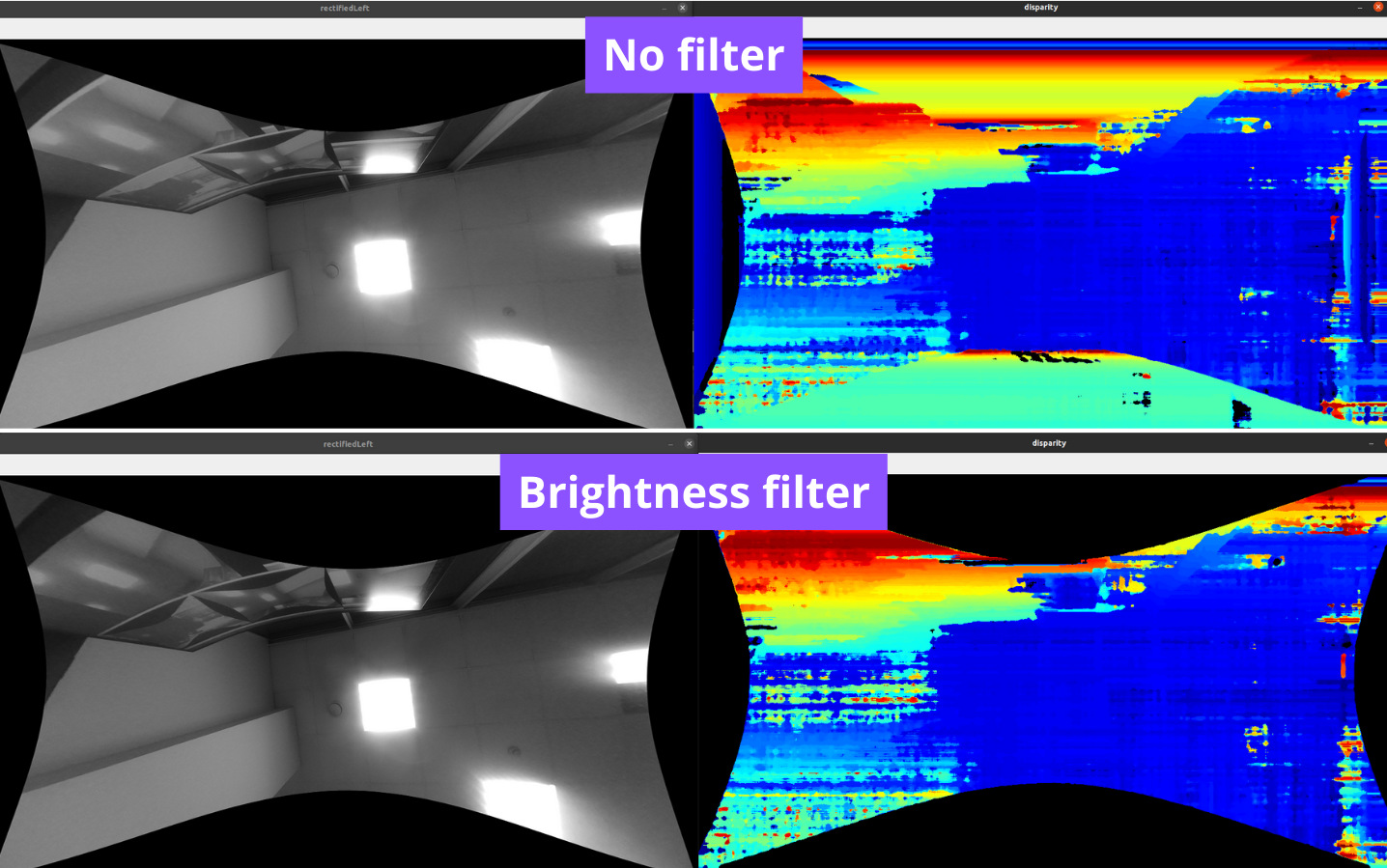 Smoothing edges change black color - OpenCV Q&A Forum