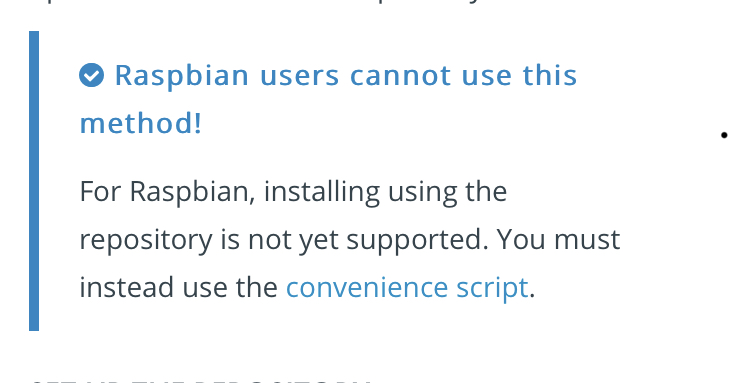add-apt-repository fails on Raspbian (Jessie) · Issue #31405 · moby ...