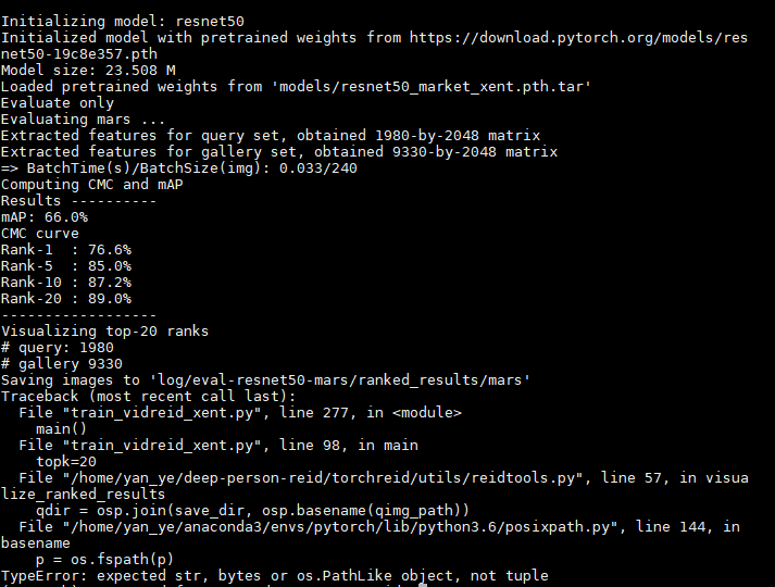 Error on evaluation when --visualize-ranks switched on? · Issue #93 ...