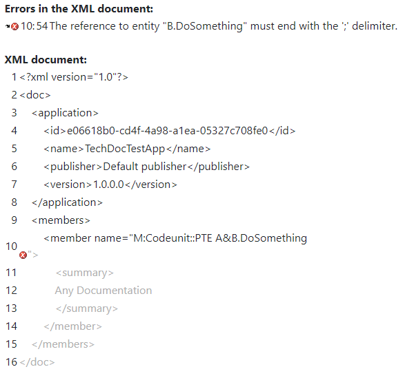 special-char-in-object-name-makes-doccomments-xml-invalid-issue