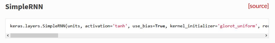 keras docs: long lines need to be rearranged to short lines to be ...