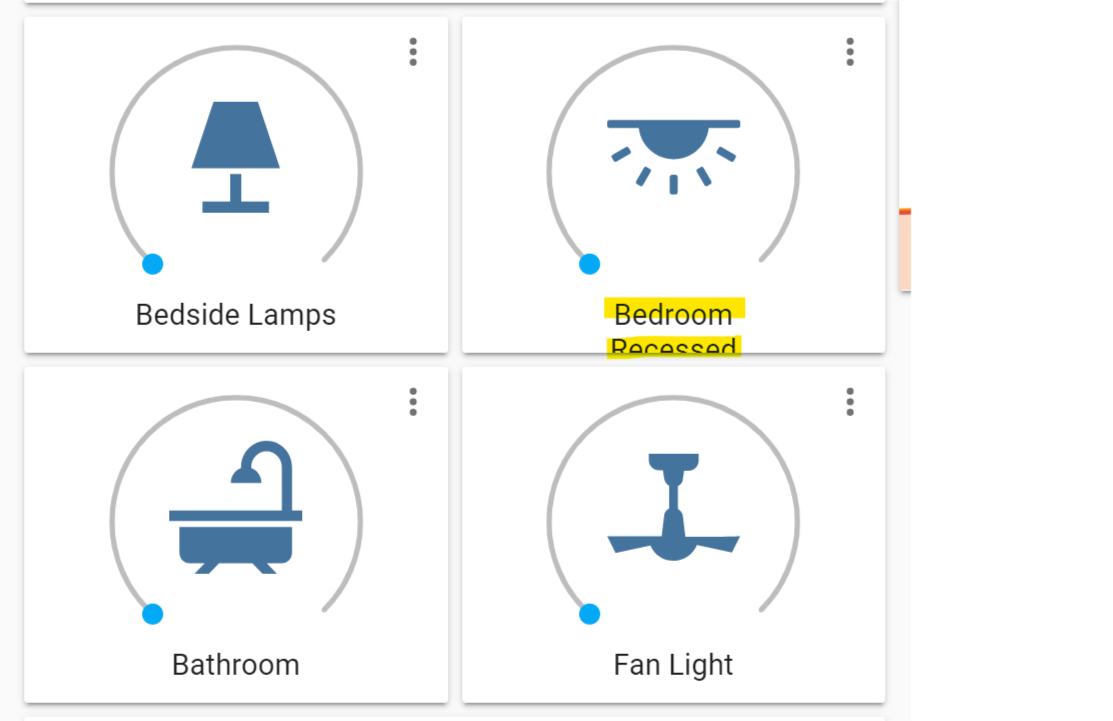 Unnecessary Line Wrapping in Lovelace Light Card · Issue #3964 · home- assistant/frontend · GitHub