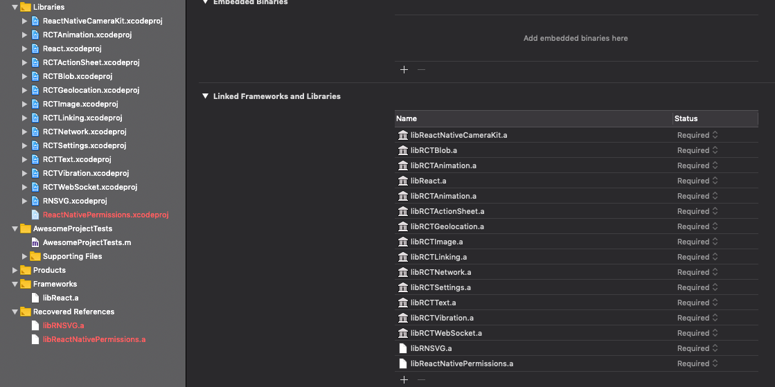 Barcode scan doesn't work on iOS · Issue 224 · teslamotors/react