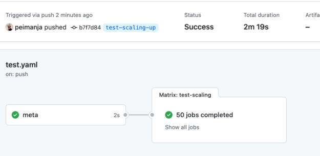 Runners not autoescaling properly with workflow_run event · Issue #860