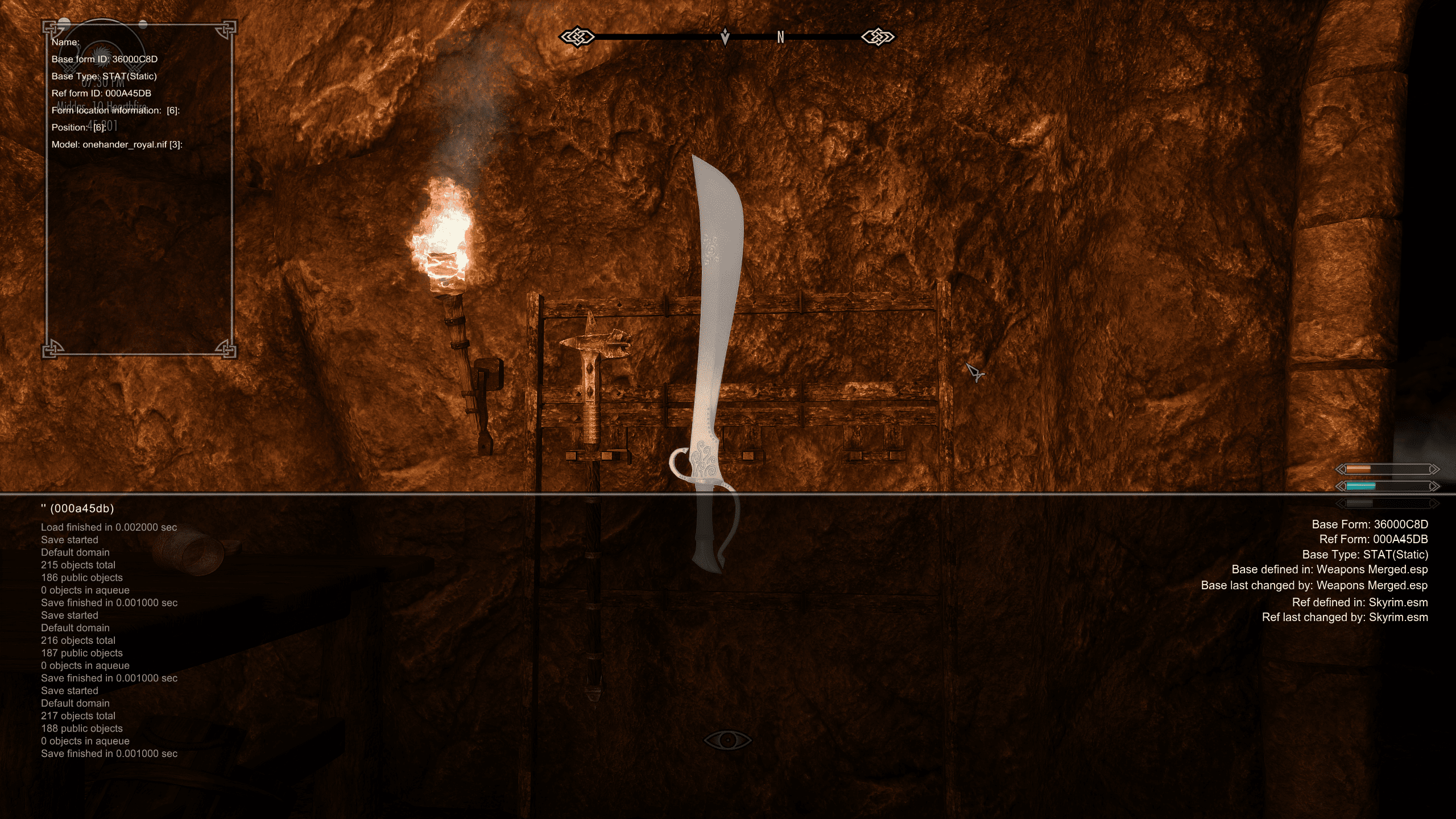 skyrim dual sheath redux esp doesnt show up skyrim dual sheath redux esp doesnt show up