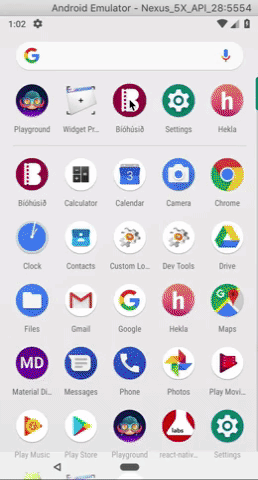 androidlaunchbug