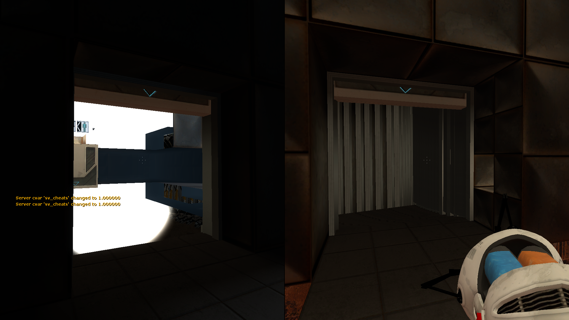 is portal 1 coop is portal 1 coop