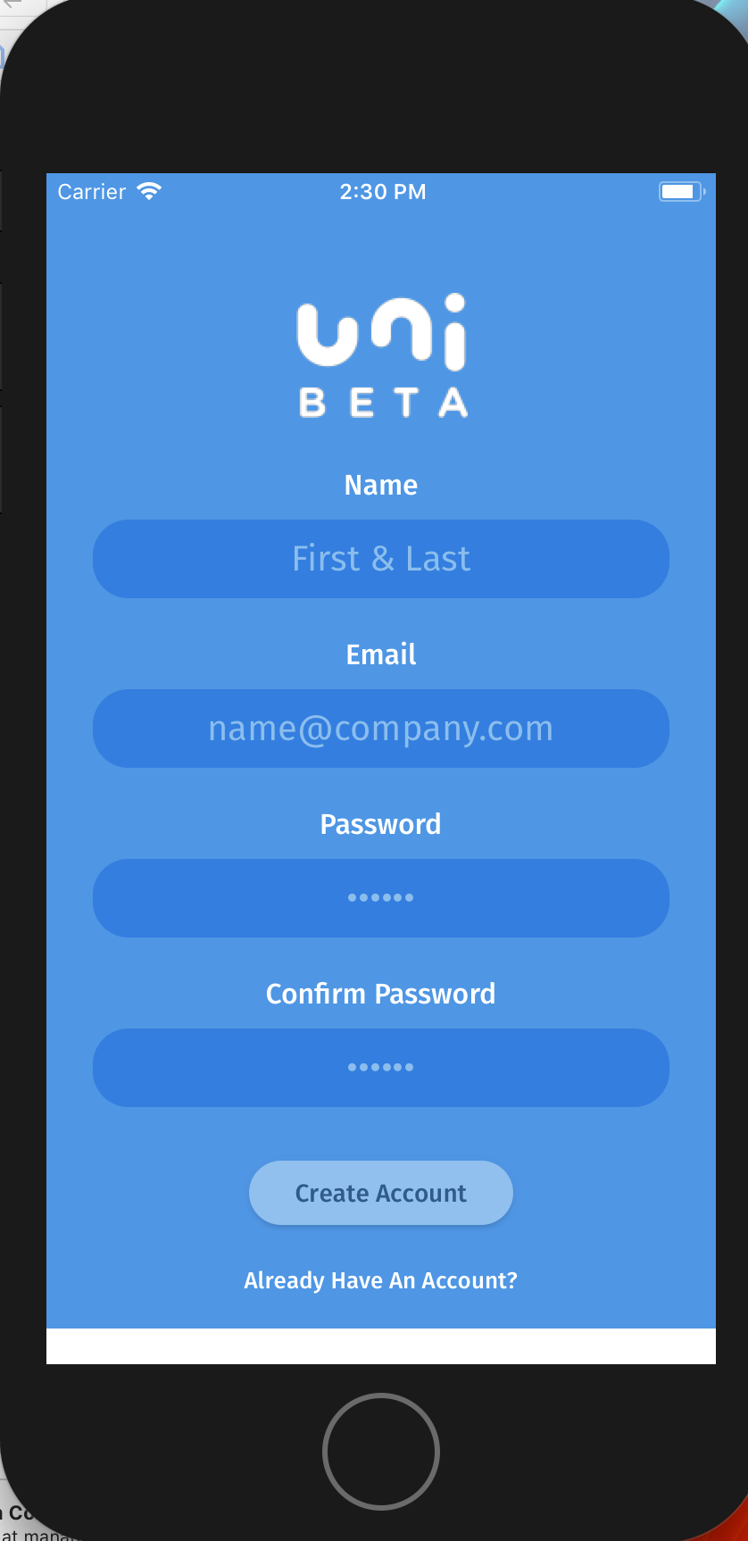 iOS Statusbar Whitebar · Issue #433 · ionic-team/capacitor · GitHub