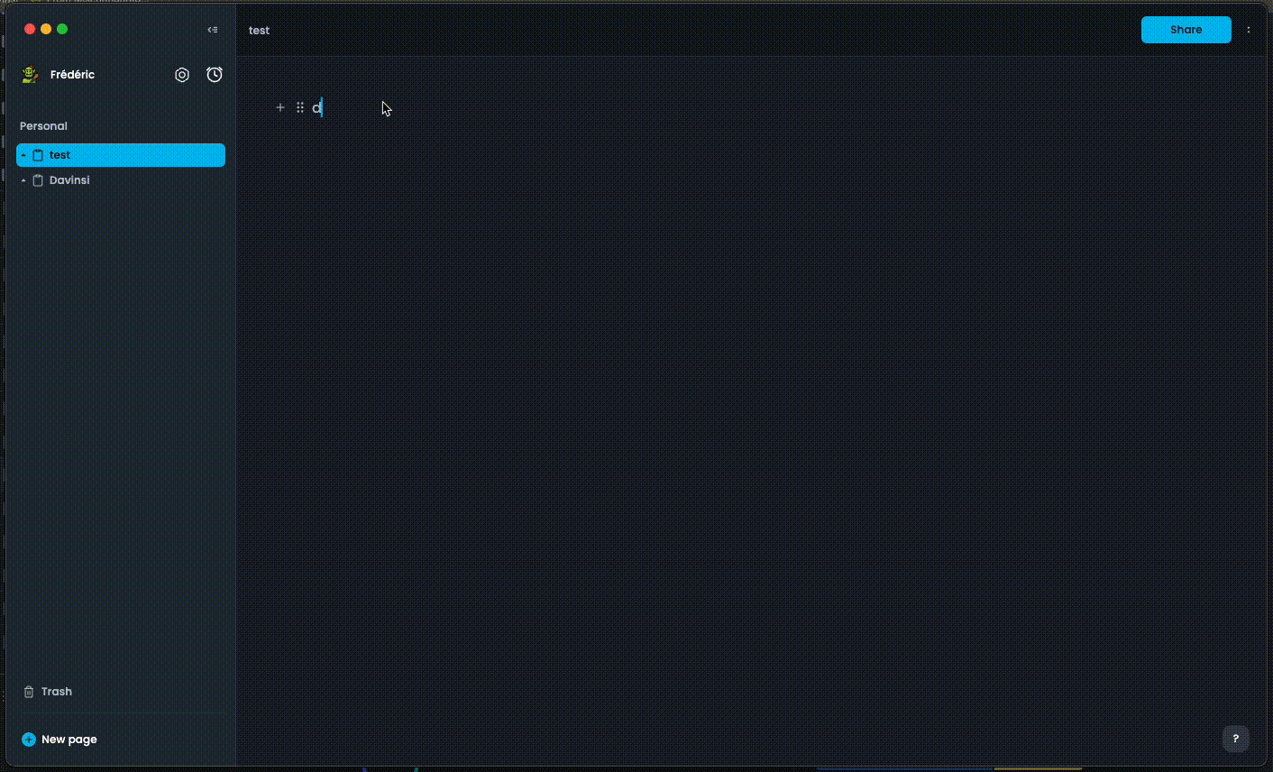 [FR] Issue with 'toggle' & can't drag and drop elements · Issue 3650