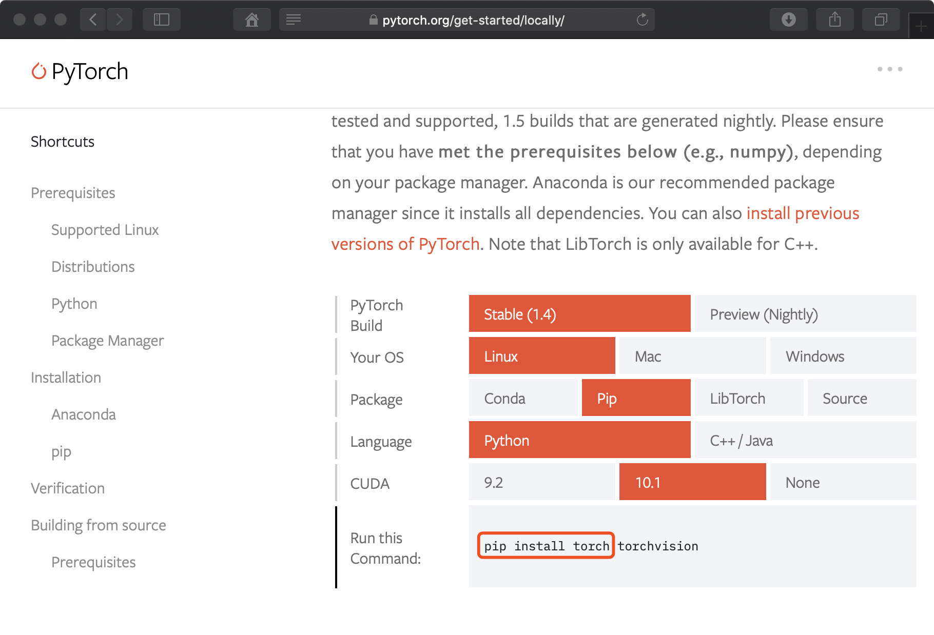 Linux setup tutorial · GitHub