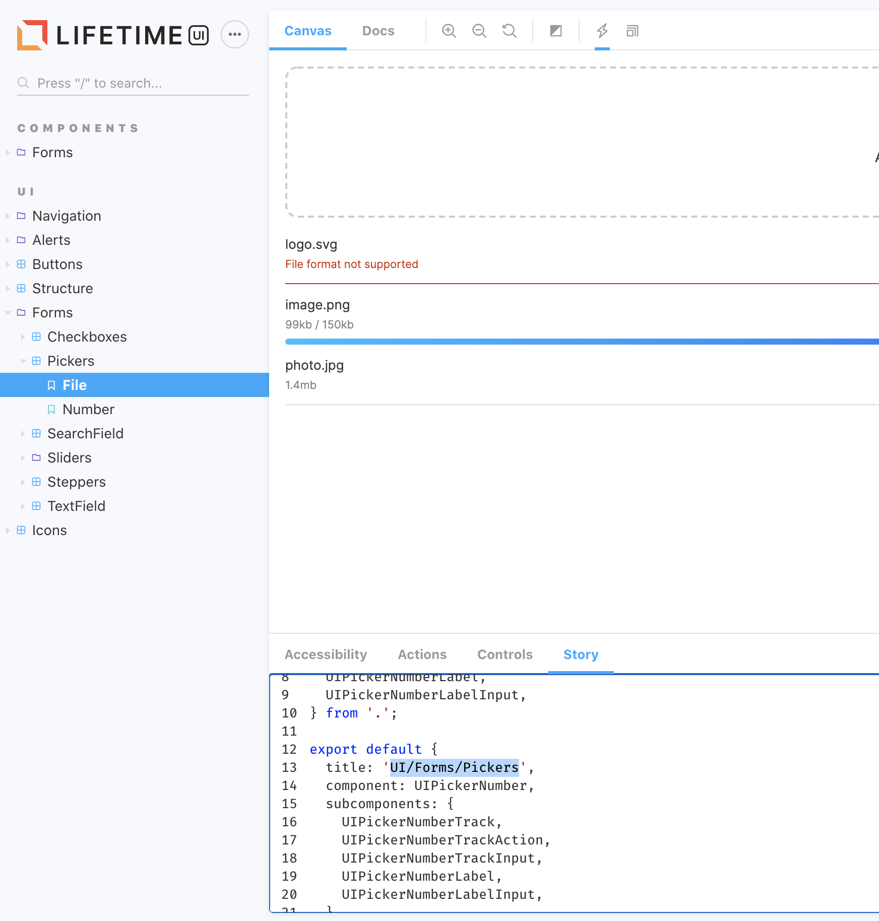 Storybook 6.0 loads the wrong source code from addon-stories · Issue ...