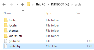Creating a Terra-Master initBoot USB from Windows · GitHub