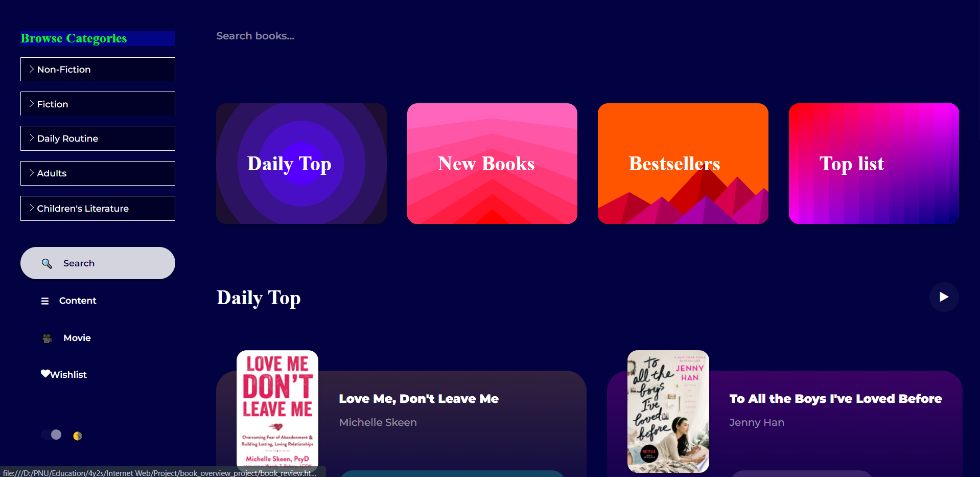 github bookmapapi Images High Quality Grahic GitHub - MoalikhanM/Book_Overview: Book Overview API Project · GitHub