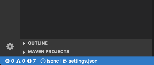 status bar bug · Issue #52740 · microsoft/vscode · GitHub