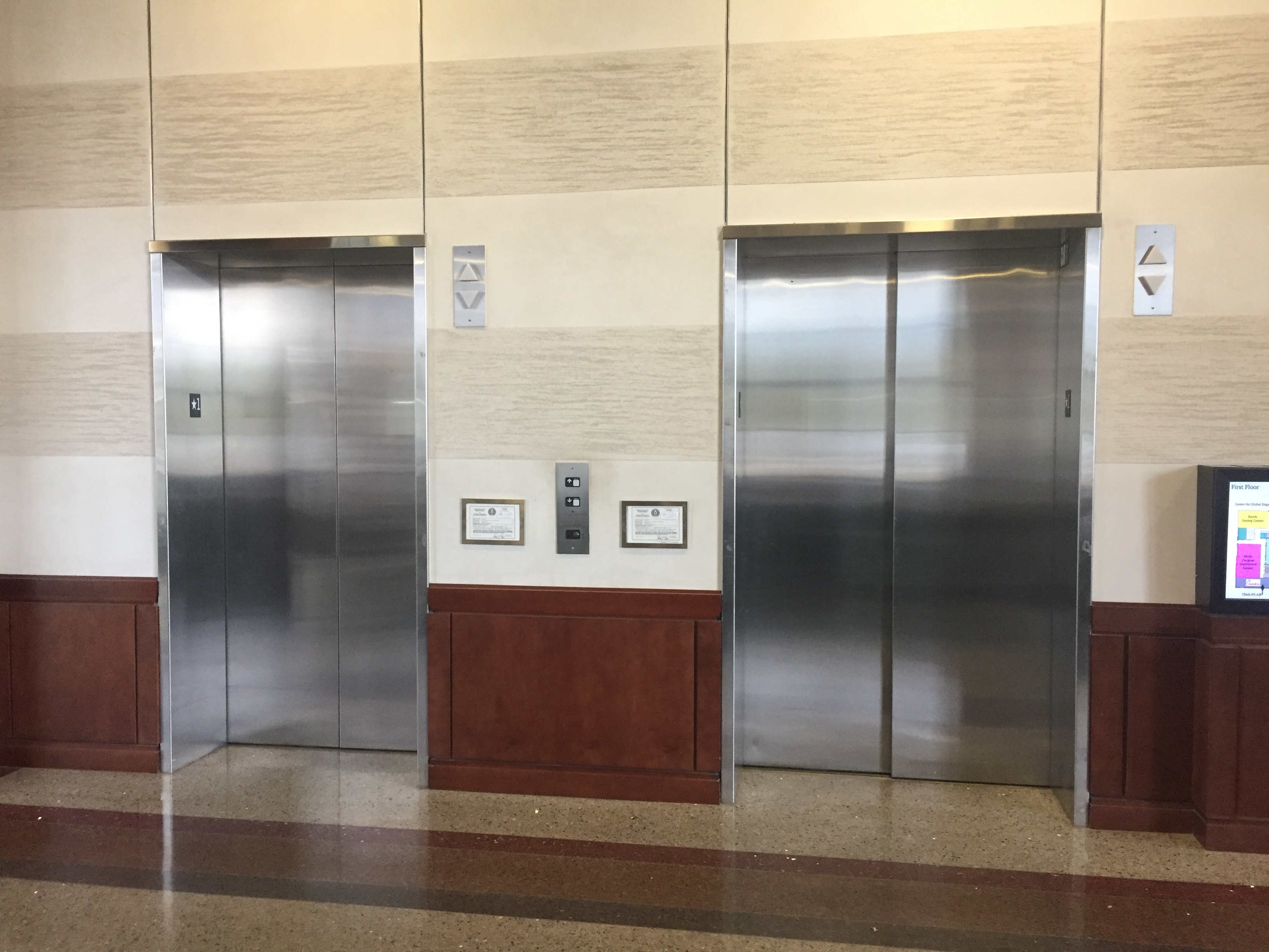 GitHub - HriddhiKulkarni/Elevator-Interface: Proposed design for an ...