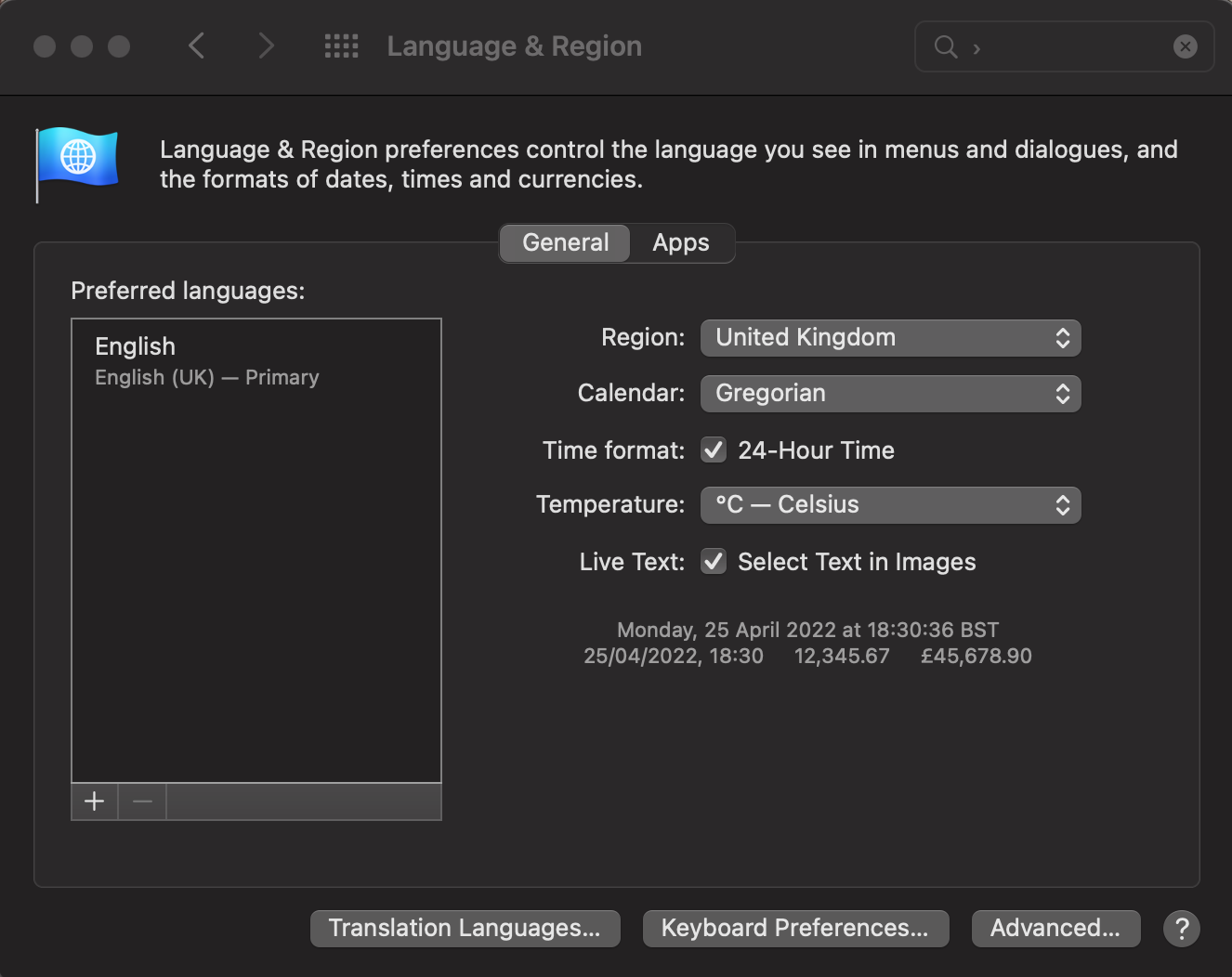 [Bug]: Navigator.languages contains the wrong items and in the wrong ...