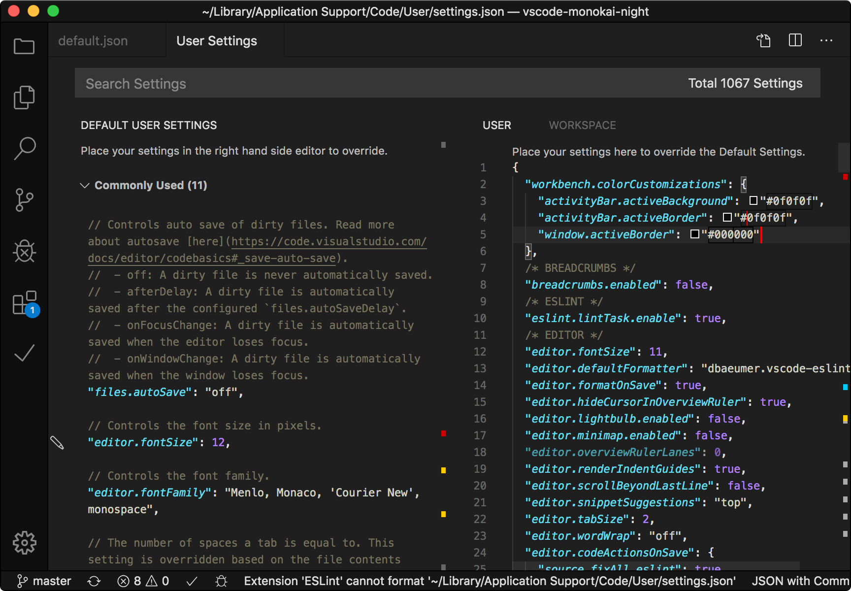 "window.activeBorder" is not implemented correctly · Issue #89724 ...