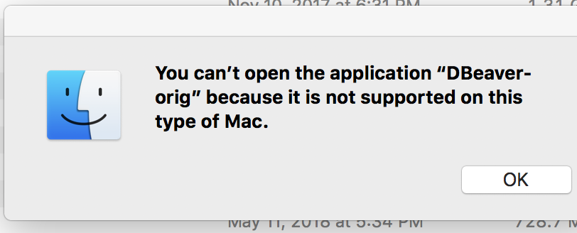 Bug: Wrong installation permissions on Mac High Sierra · Issue #3485 ...