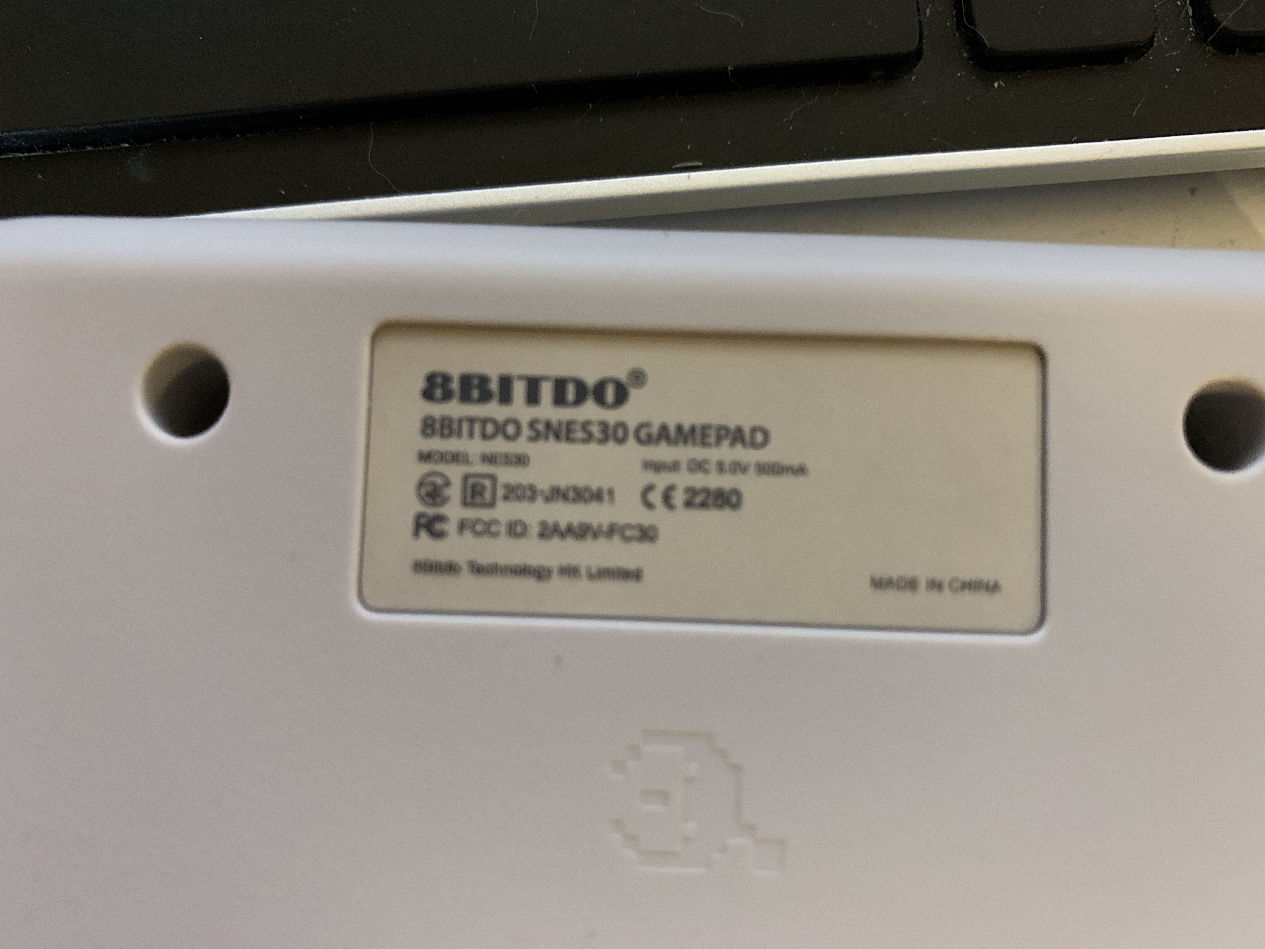 8bitdo Controller not working · Issue #223 · libretro/ludo · GitHub