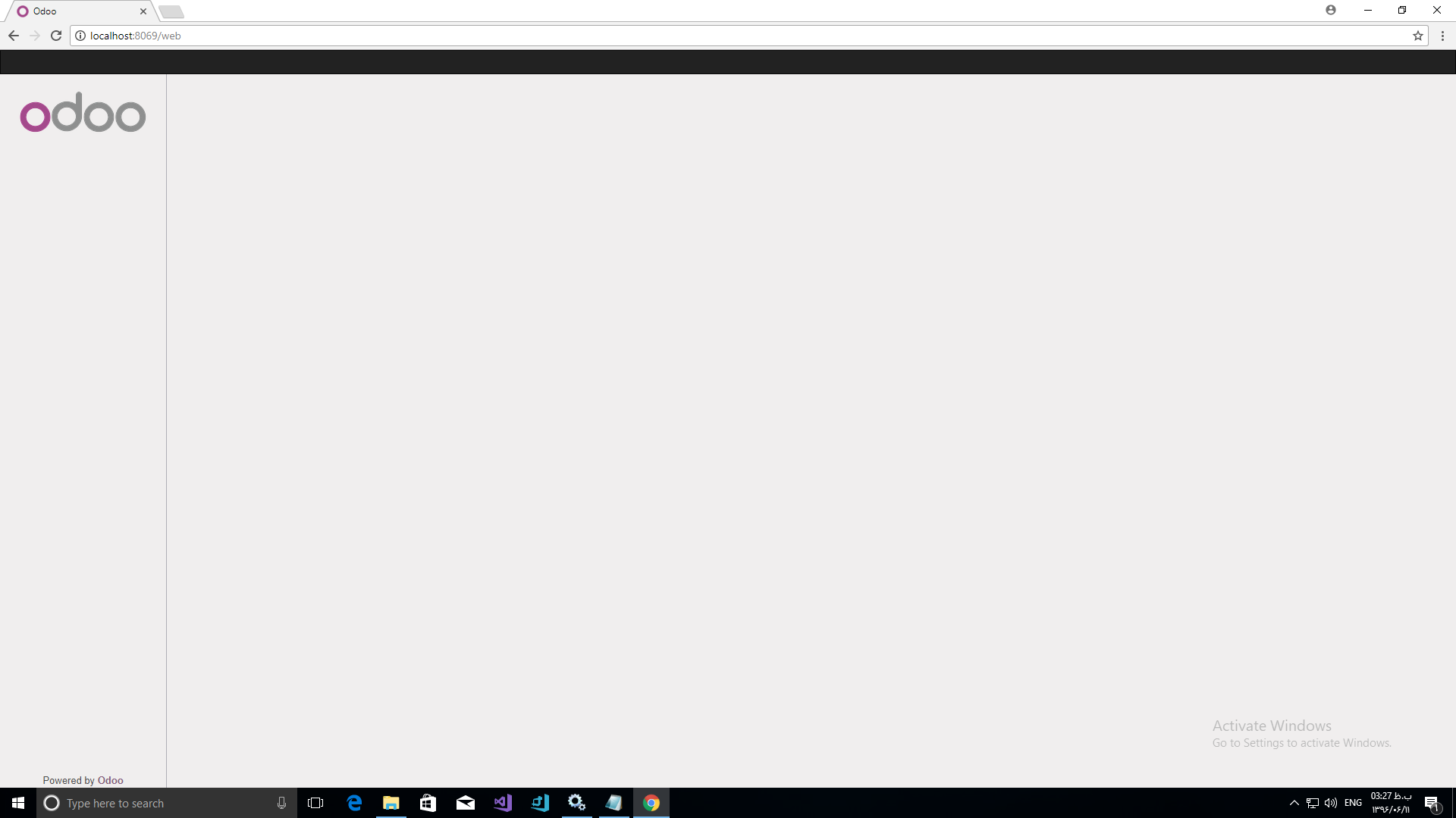 Missing menu · Issue #19219 · odoo/odoo · GitHub