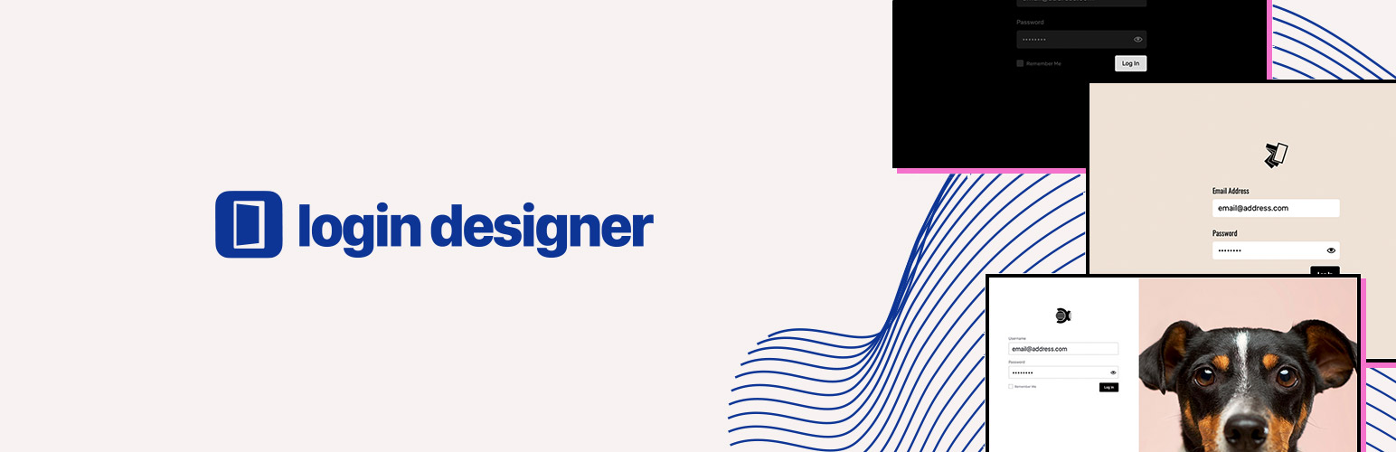 login designer