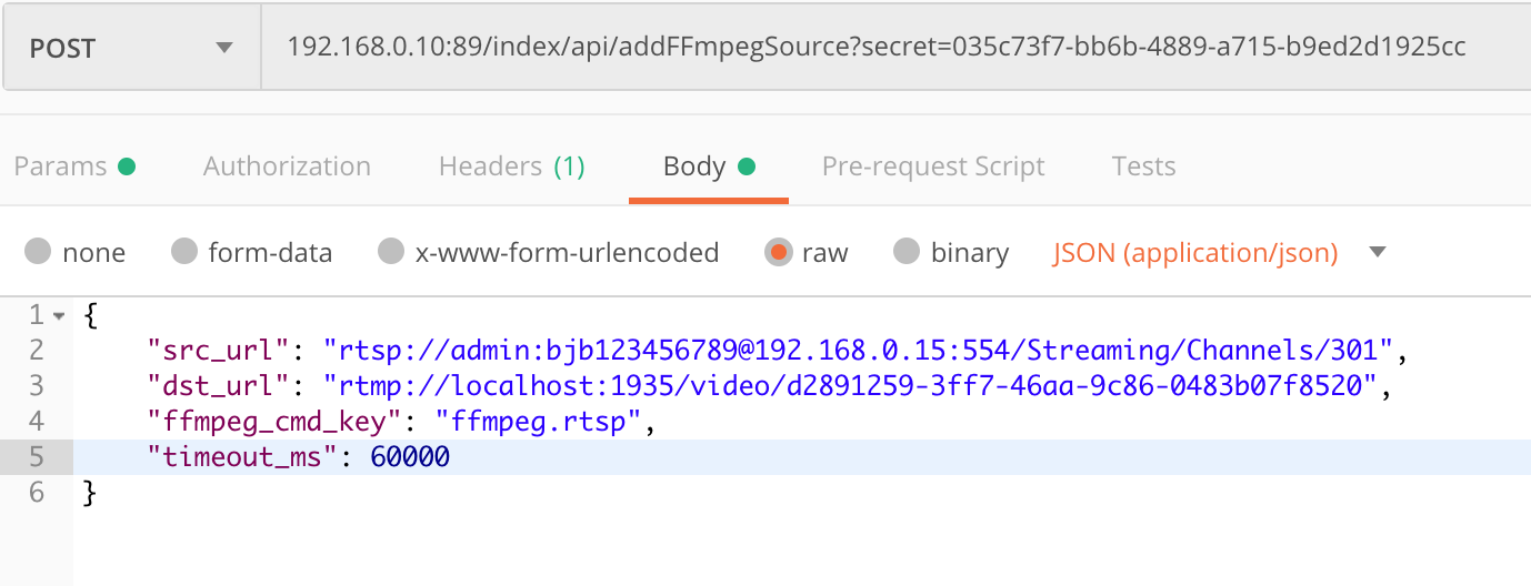 [技术咨询] addFFmpegSource 播放卡顿 · Issue #2407 · ZLMediaKit/ZLMediaKit · GitHub