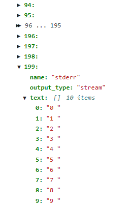 maxNumberOutputs bug · Issue #10045 · jupyterlab/jupyterlab · GitHub
