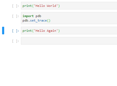 Clear Cell Output removes the PDB interface if active · Issue #2413 ...