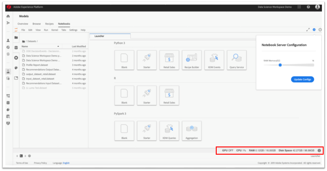 Expose Kernel Process Data · Issue #7478 · jupyterlab/jupyterlab · GitHub