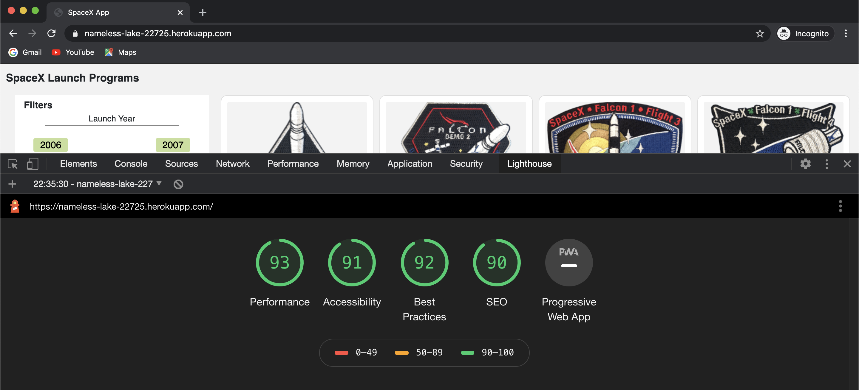 GitHub - akshaybmsa96/spaceX-app