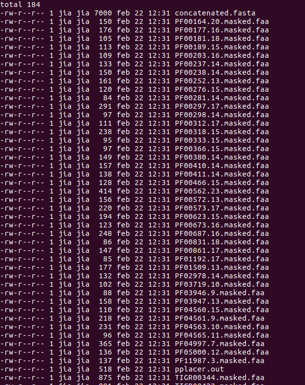 checkm tree issue · Issue #141 · Ecogenomics/CheckM · GitHub