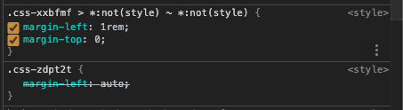 [Stack] Setting margin prop on children of Stack has no affect · Issue ...