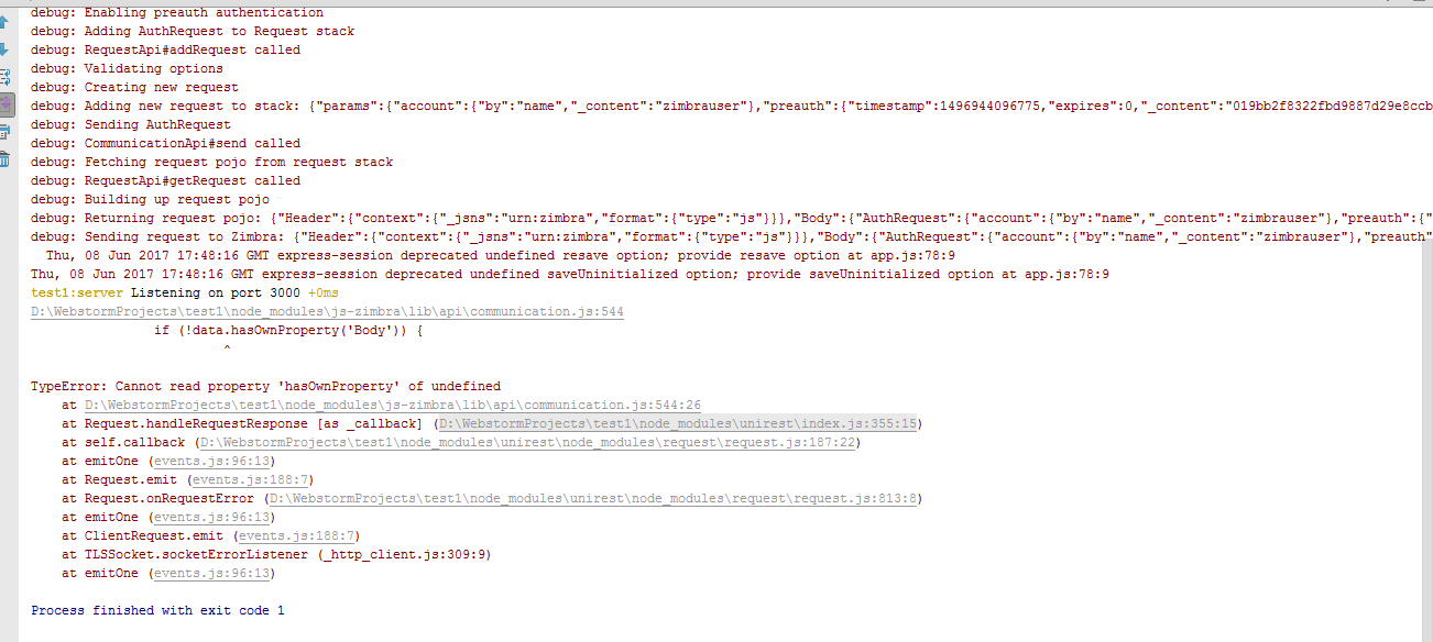 TypeError Cannot read property 'hasOwnProperty' of undefined · Issue