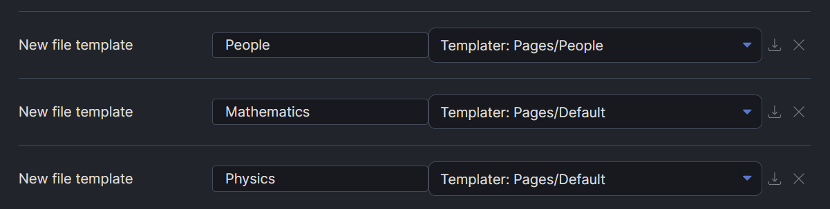 Trigger templater on new file creation: executes templates in template ...