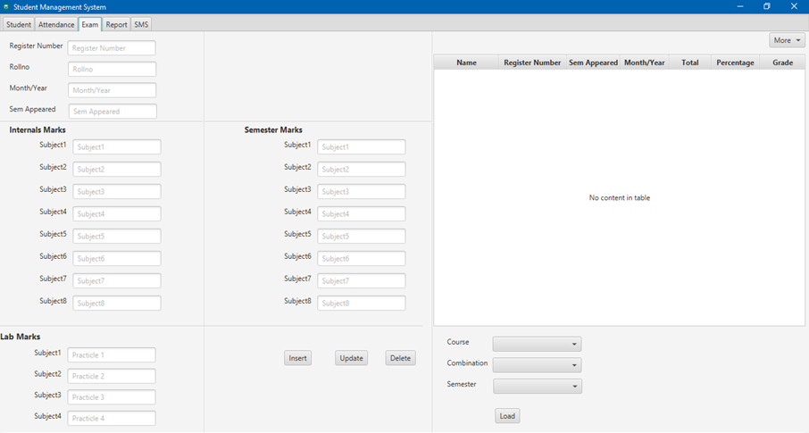 GitHub - chidgana/Student-Management-System · GitHub