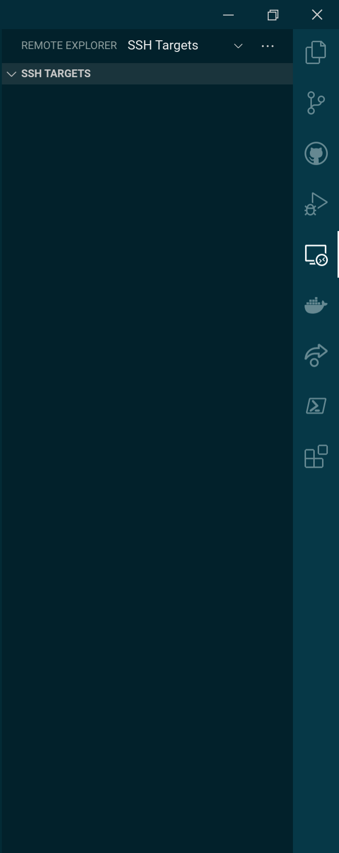 Version 0.65.4 of SSH extension does not work · Issue #4917 · microsoft ...