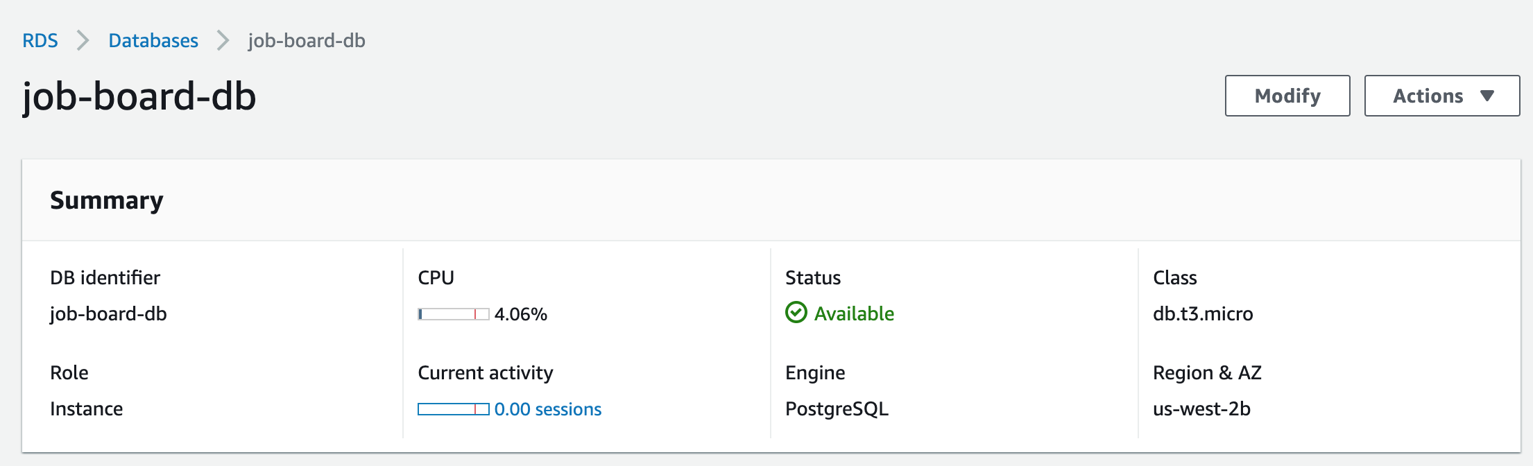 GitHub - mddan/job_board: Job Board Data Camp ETL project 1