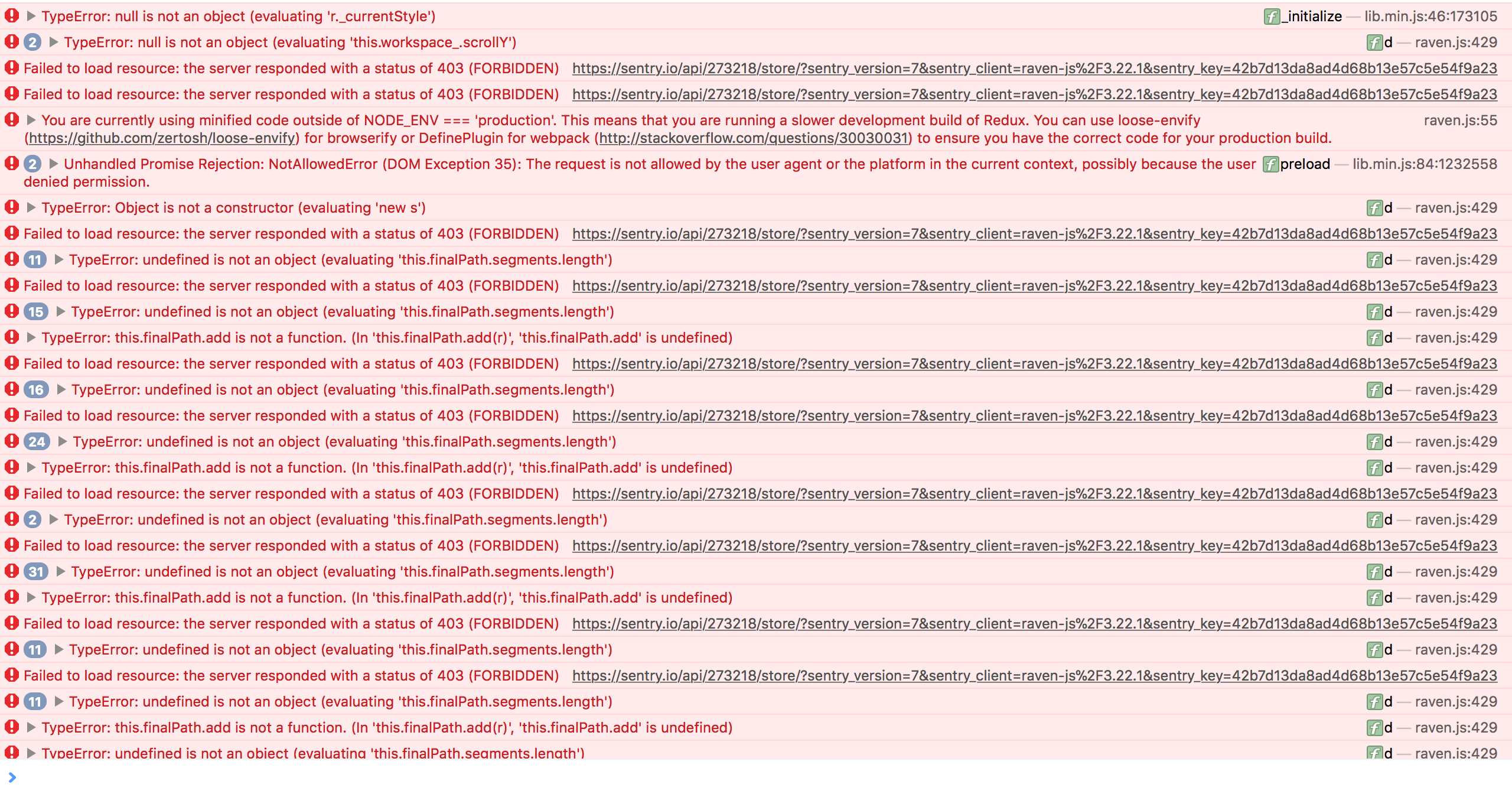 Uncaught TypeError: s is not a constructor · Issue #256 ...