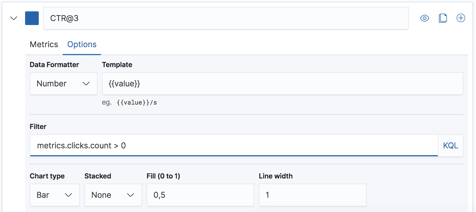 TSVB chart options config