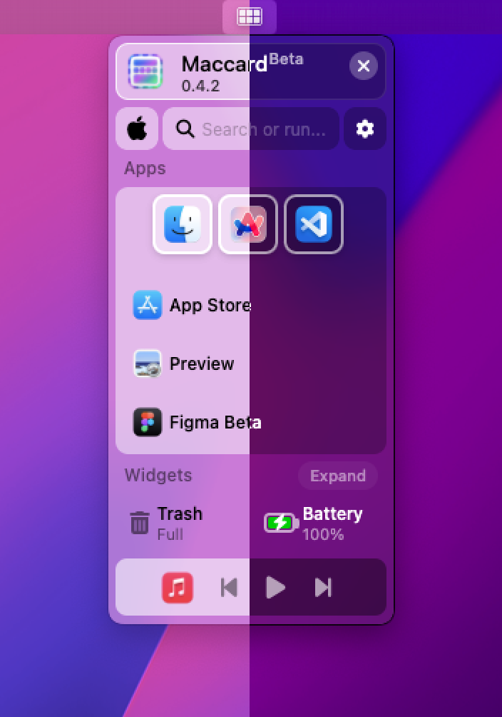 GitHub - Futur3Sn0w/maccard: A simple companion for navigating and ...