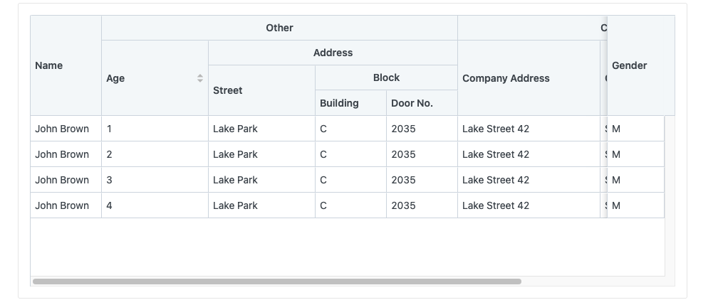 how to set scrollbar auto ? · Issue #35144 · ant-design/ant-design · GitHub