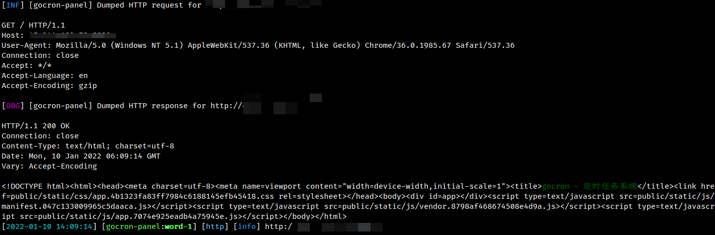 gocron-panel · Issue #3510 · projectdiscovery/nuclei-templates · GitHub