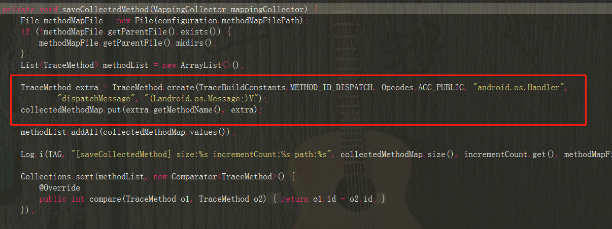 stackKey为dispatchMessage()该怎么处理？ · Issue #459 · Tencent/matrix · GitHub