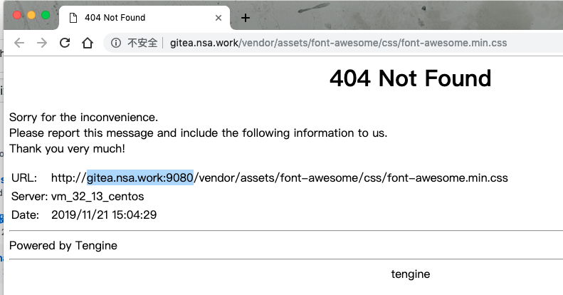 bug: static files failed to load behind apisix http proxy · Issue #888 ...